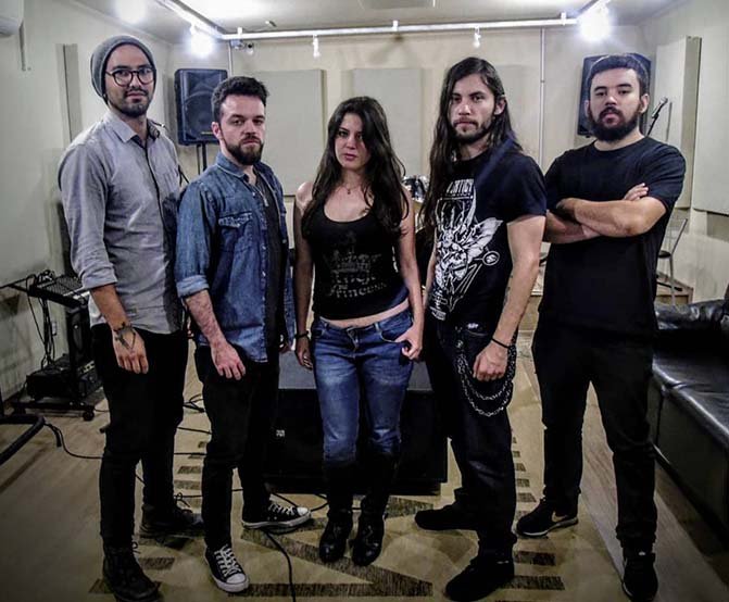 Evanescence Cover Brasil