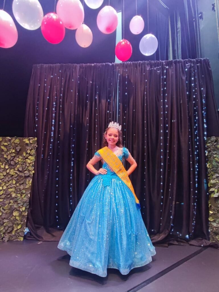 Little Princess of The Sea 2022 Caroline Sera