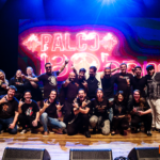 Uma noite inesquecível: o Palco 180bpm tomou conta da Ópera de Arame.