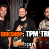 TPM Trio na 180bpm: um workshop que foi muito além da técnica