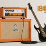 180bpm firma parceria com gigantes da música mundial: Ibanez e Orange